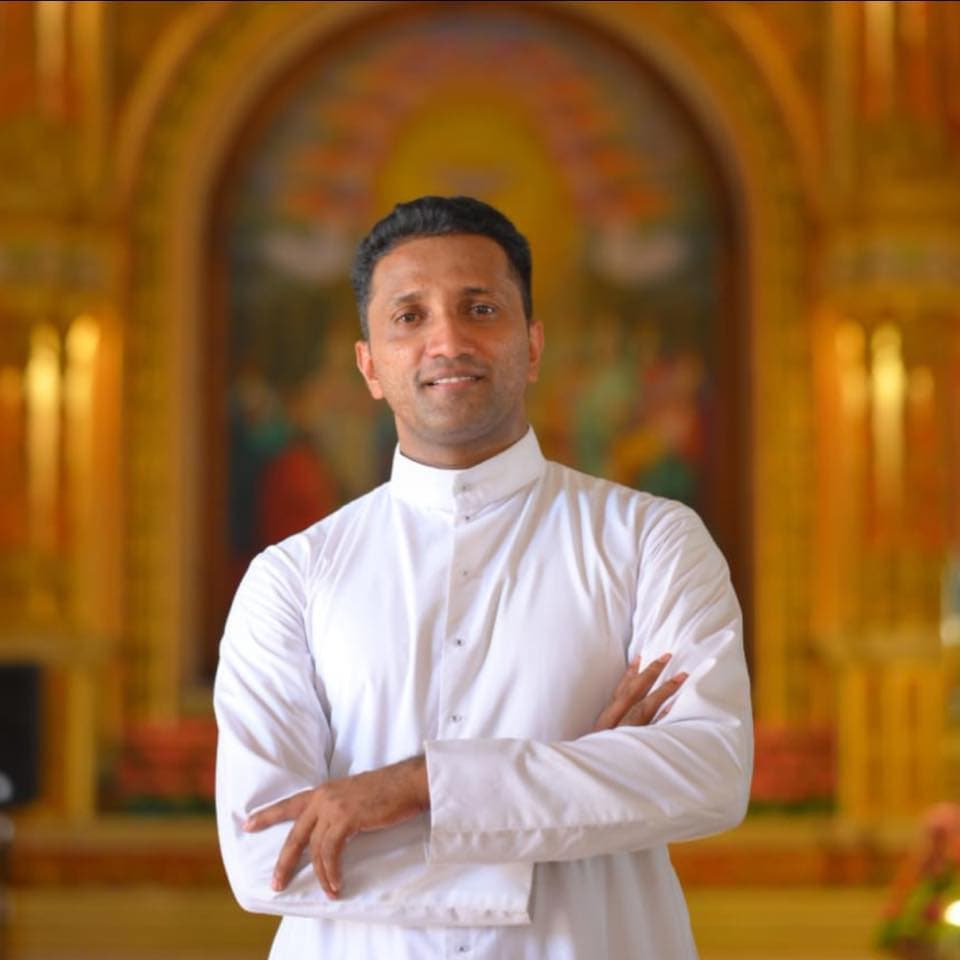 Fr. Jince Cheenkallel